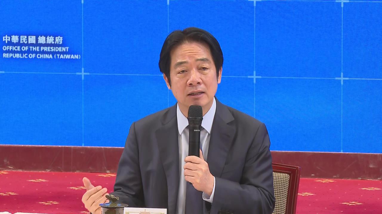 快新聞／韓國瑜會出席茶敘？賴清德曝「他上次為難了」：大家存好心、說好話