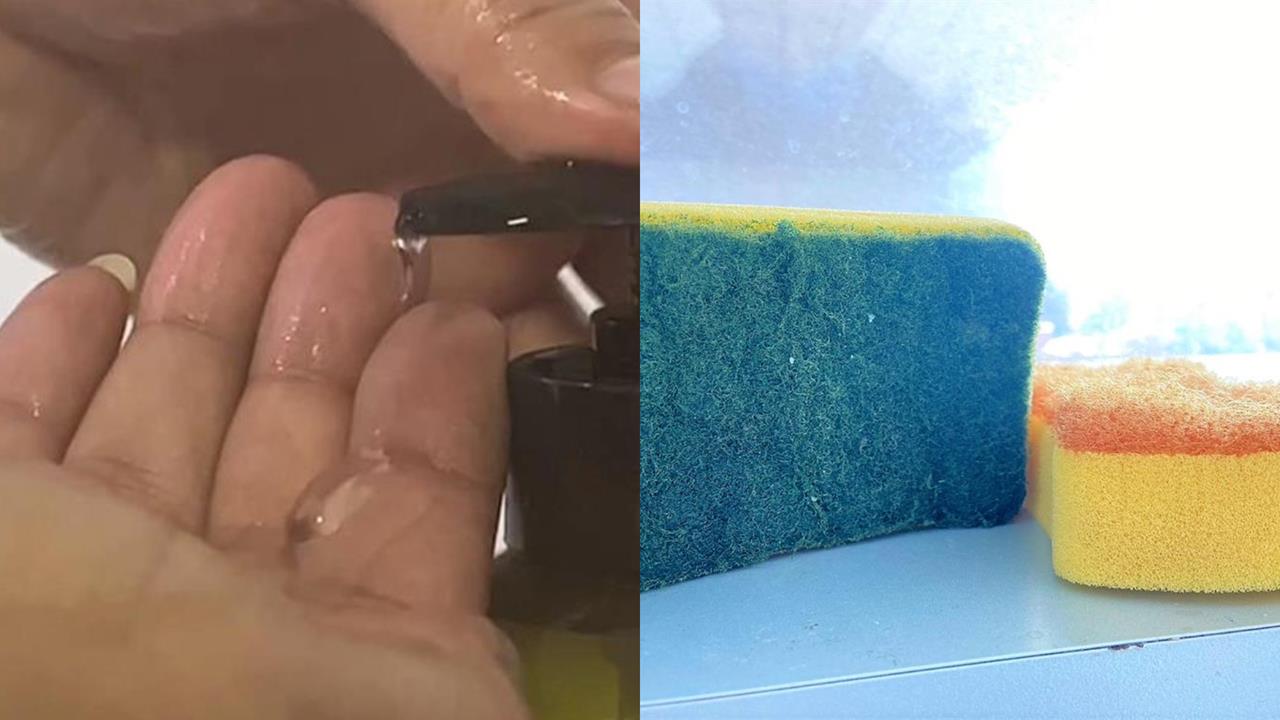 洗碗精用到底能加水？專家搖頭：少1動作「長一大堆菌」
