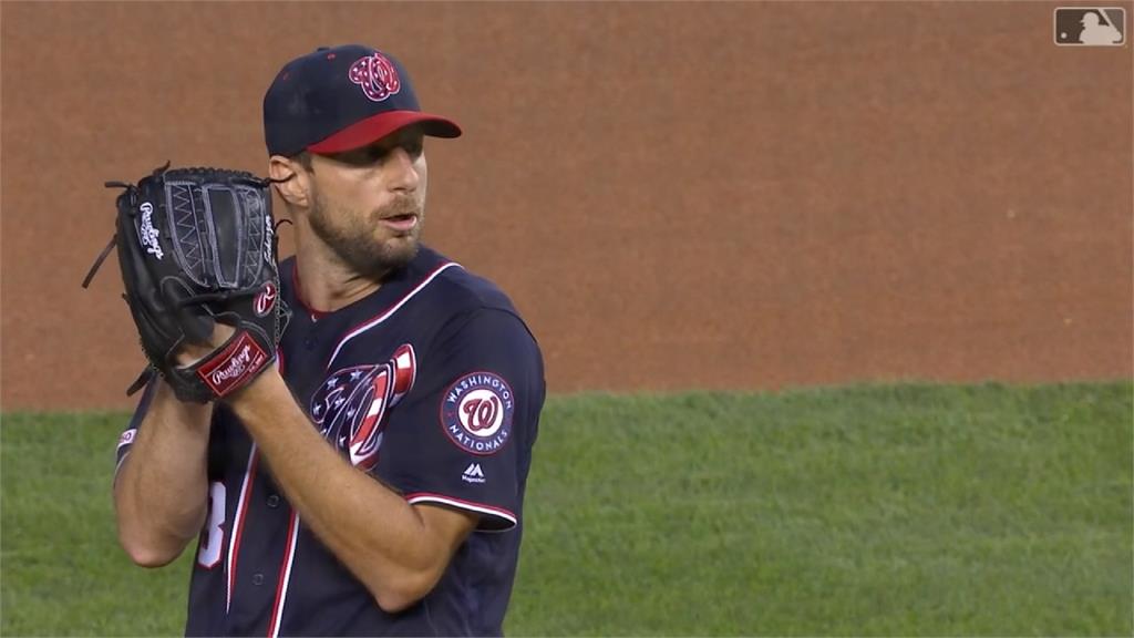 MLB／大聯盟季後國聯驟死賽 國民對決釀酒人