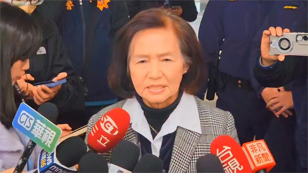 快新聞／步入高虹安後塵！涉貪遭判12年半將停職　林姿妙6點聲明喊冤