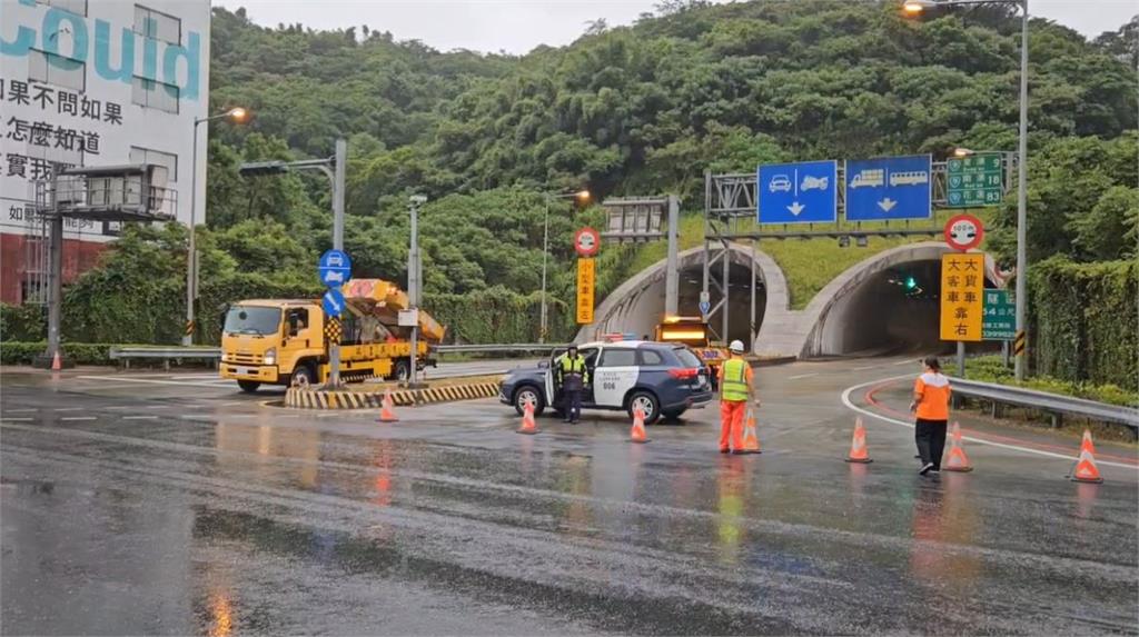 快新聞／中颱「天兔」來襲！　公路局：恐這6路段首波實施管制