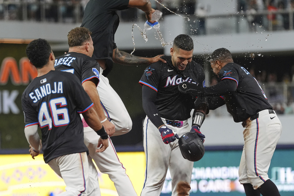 MLB(影)/洋基球衣不好穿!開箱三牛棚大爆炸單場防禦率慘不忍睹 盜壘王也出包
