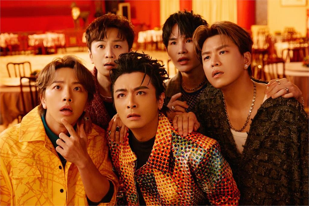 才入圍金曲獎！　Energy喊「馬上去」全新舞曲問世