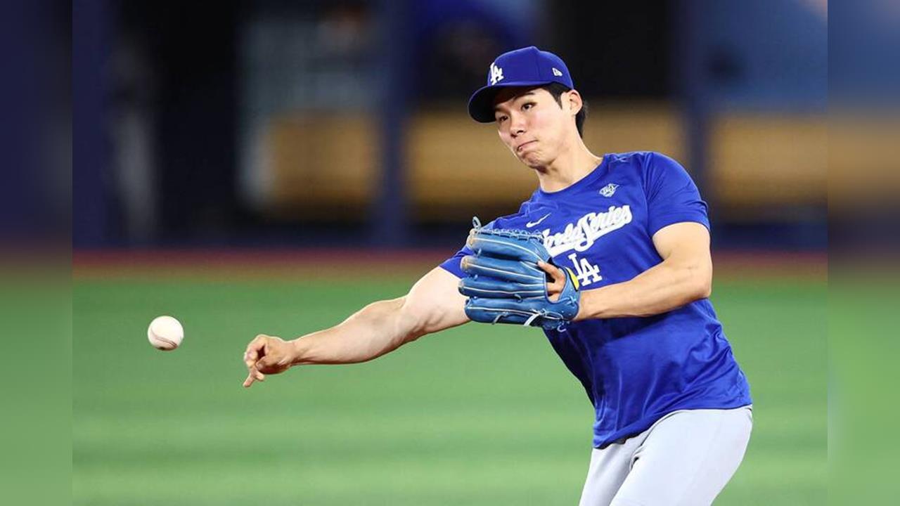 MLB/金慧成上大聯盟了!接替道奇游擊手貝茲進傷兵名單!國民之戰替補守二壘