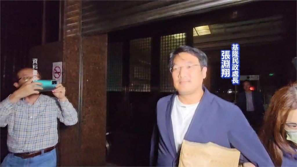 基隆罷免死亡連署案起訴七人！張淵翔態度不佳遭檢求處「從重量刑」
