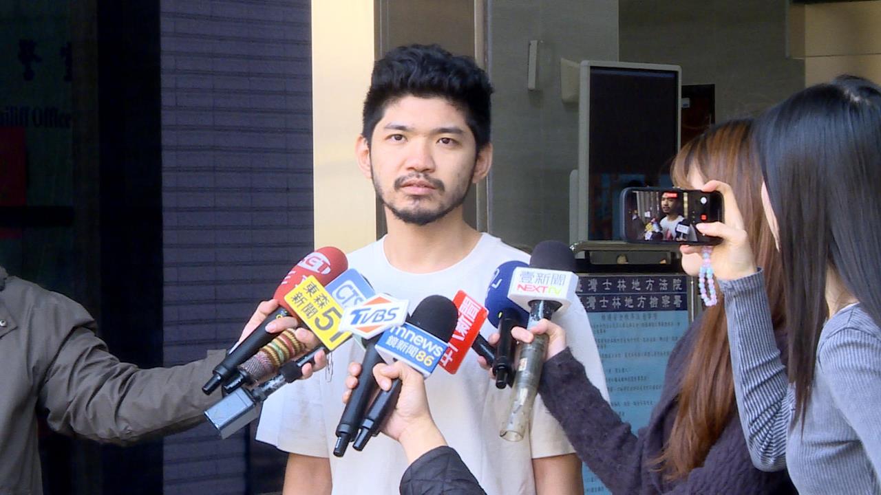 關押柬埔寨766天終回台！晚安小雞「背2通緝」又遭逮