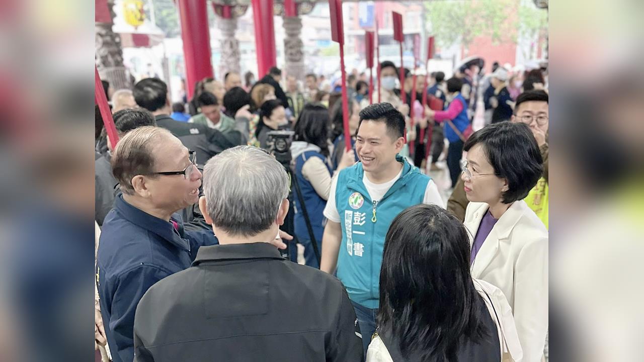 快新聞／李四川喊「TPASS搭高鐵」挨批「偷下車」　彭一書再嗆藍議員：過站不停