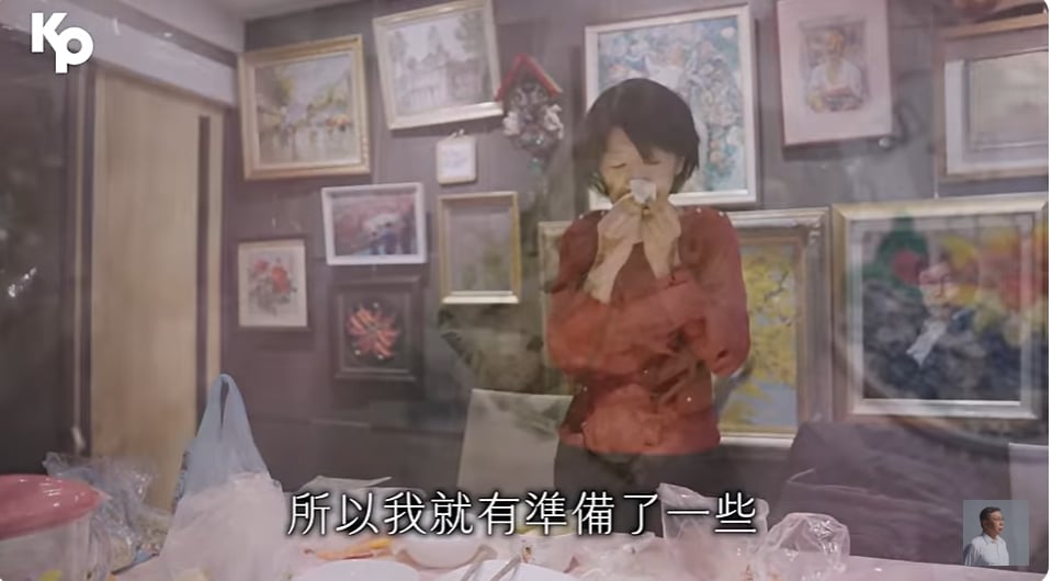 35年來首次沒跟柯文哲過年！　陳佩琪哽咽：有時我會躲在棉被哭...