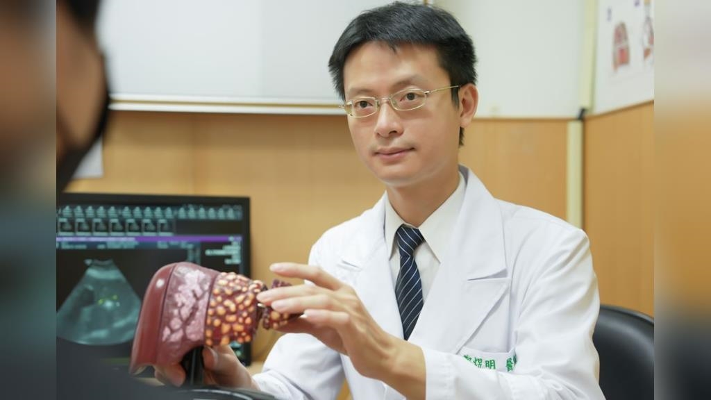 「這兩類」族群留意肝癌找上門!電燒治療去腫瘤保肝臟