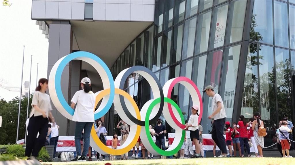 東京奧運今開幕6萬警力維安 僅開放950人觀禮