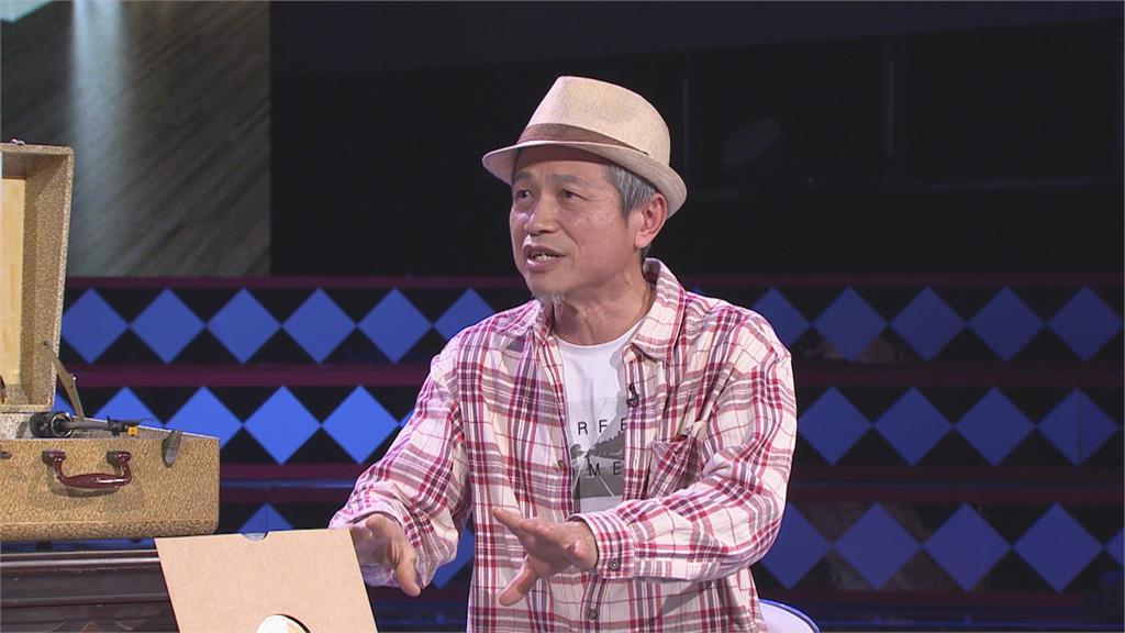 唱頌台灣／熱血黑膠收藏魂！音樂故事館館長陳明章泡在老時光