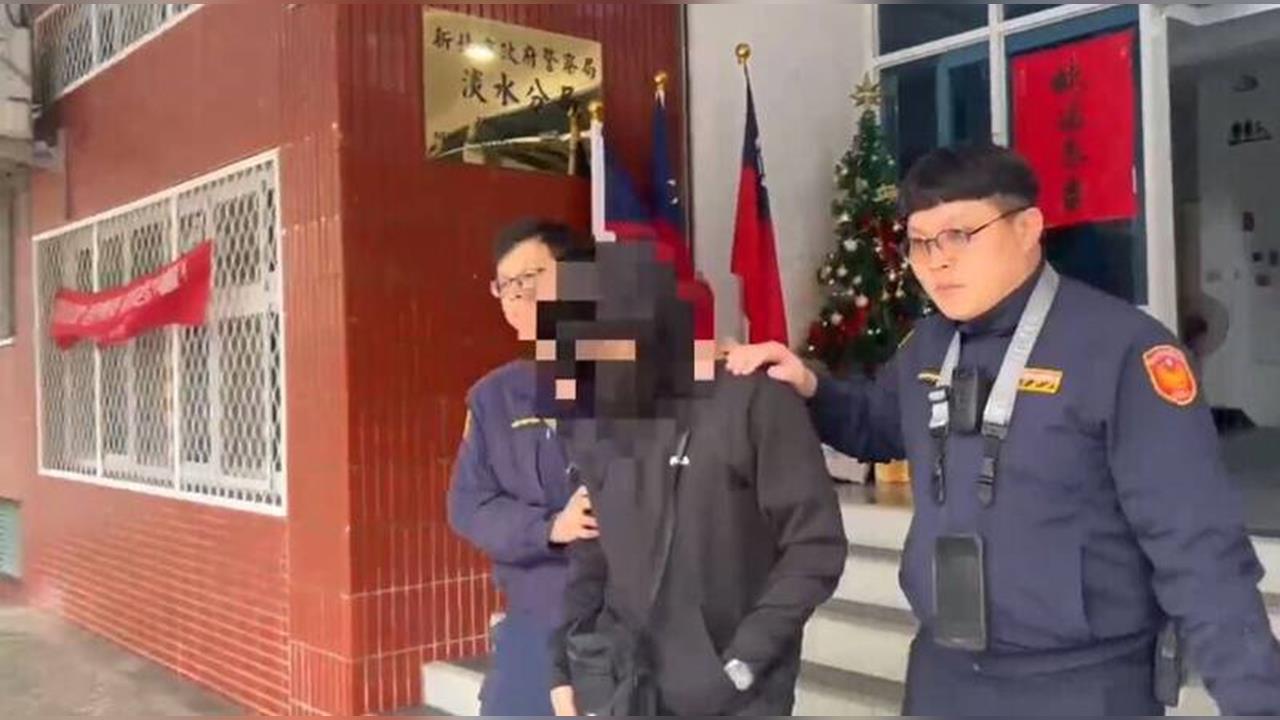 快新聞/惡劣!酒駕推行50公尺肇逃 淡水清潔隊員元旦加班被撞死