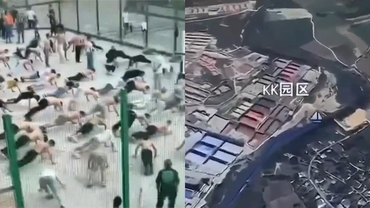中國詐團聯手緬甸「殺豬盤」斷網沒用!KK園區大擴建「用1招突破封鎖」畫面流出