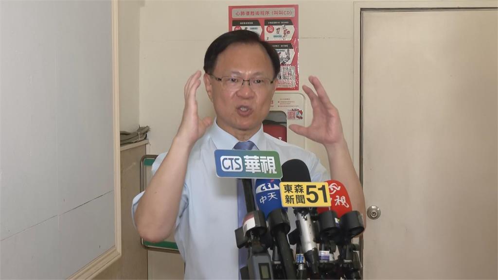 最前線(影)／白營爆破士？張啓楷認聽過柯案偵訊光碟？王義川：恐全黨出事