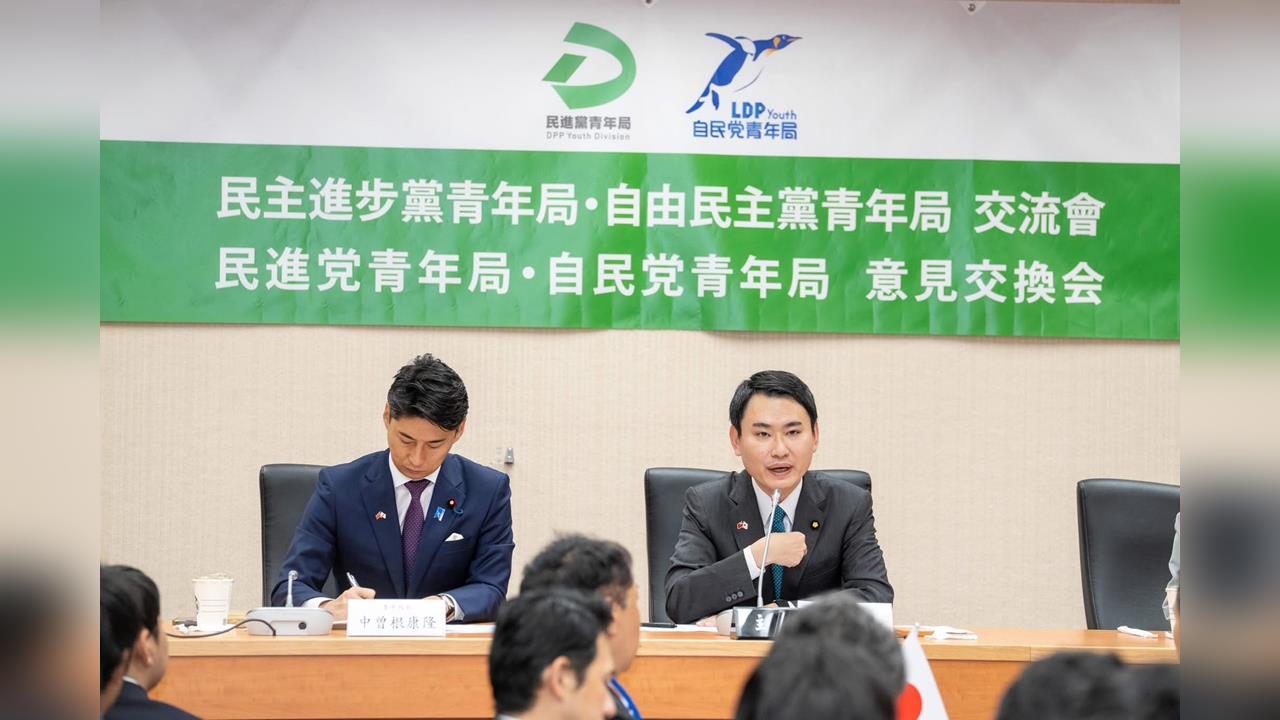 快新聞／日大選結果抵定！自民黨「史詩級大勝」　陳冠廷：強化台日安全布局的關鍵時刻