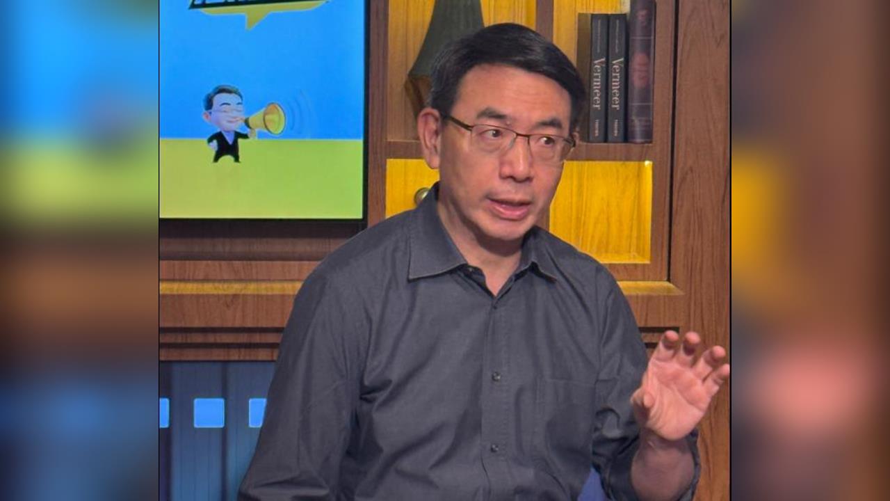 快新聞／劉寶傑開嗆了！藍白擋軍購還罵美國　他嘆：支持者不在乎萬年在野？