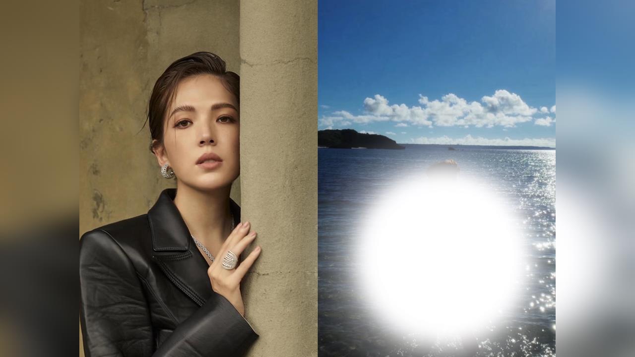 許瑋甯升格人母身材更辣！一系列火辣泳裝照連發　極致S曲線美出高度