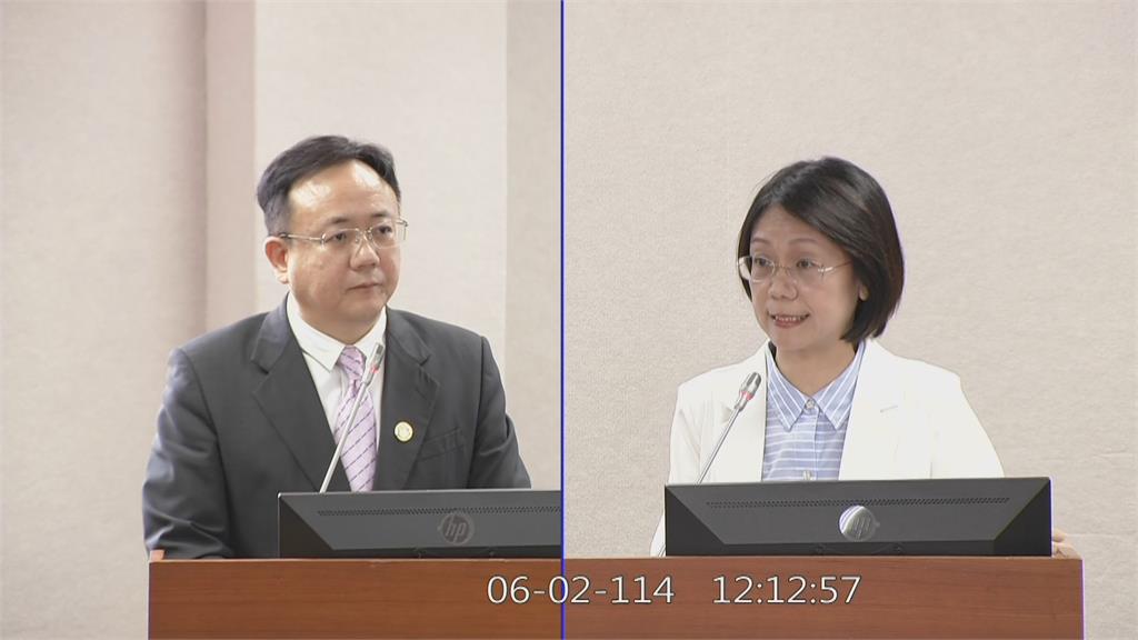 快新聞／李俊俋被爆私用公務車惹議　廉政署長：要求政風室配合檢方調查