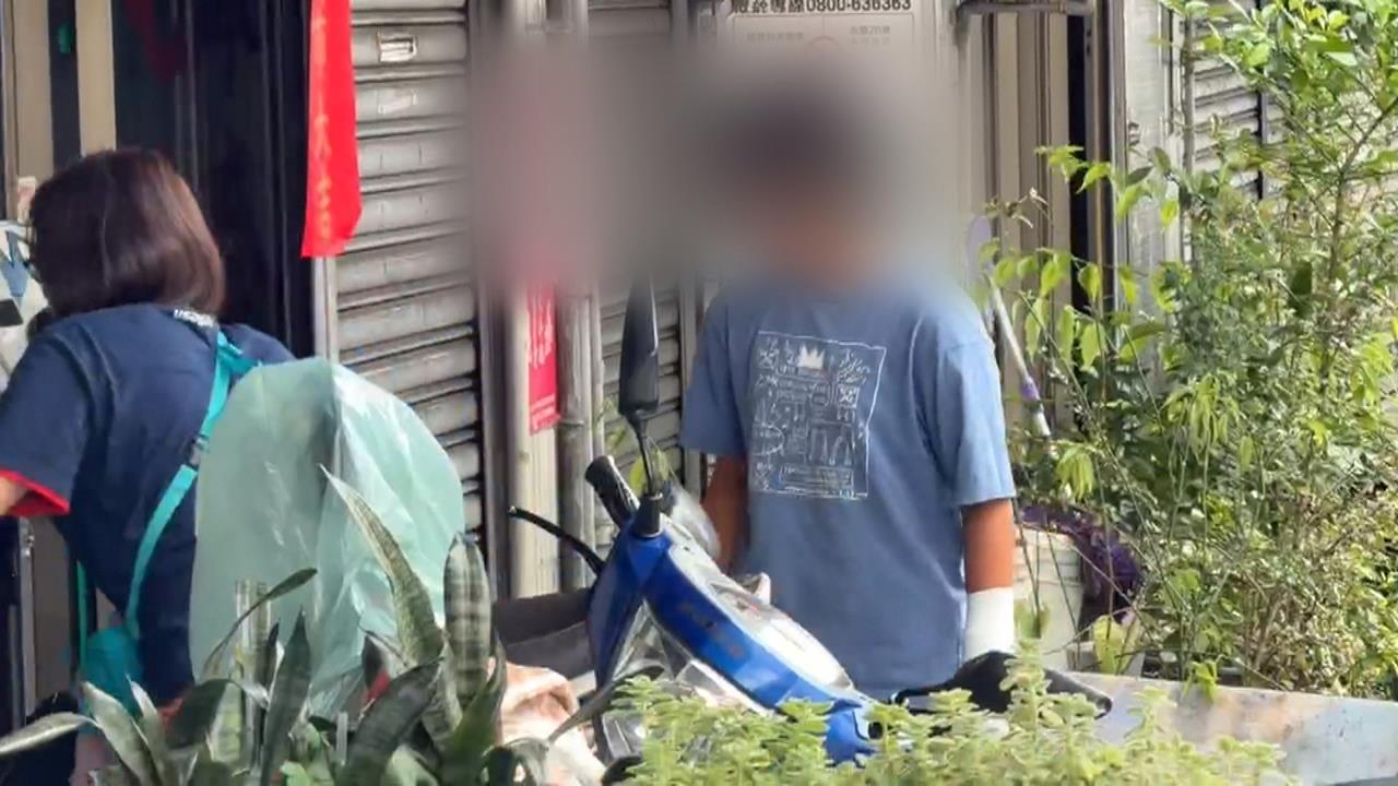 台中死亡車禍！騎士「勾到女童腳踏車」遭追撞捲車底亡