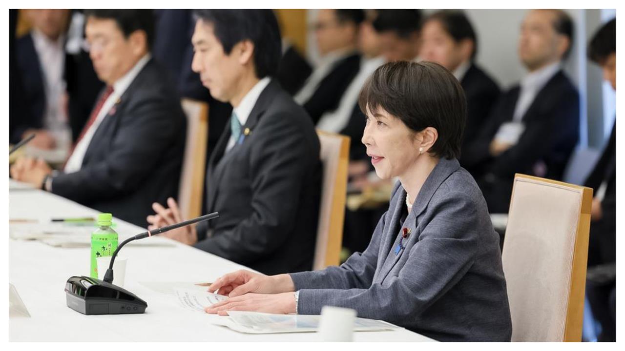 日首相官邸爆鬧鬼？高市早苗笑稱「沒撞鬼」　揭「這事」更可怕：嚇到尖叫