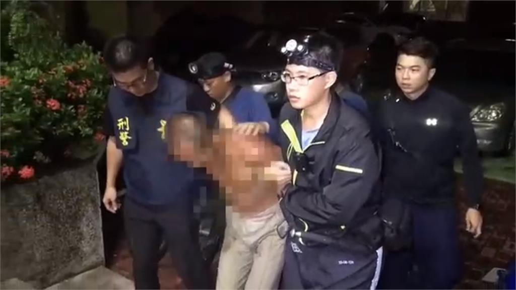 流竄一個月...滿州九龍山區抓到「野人」林金寶