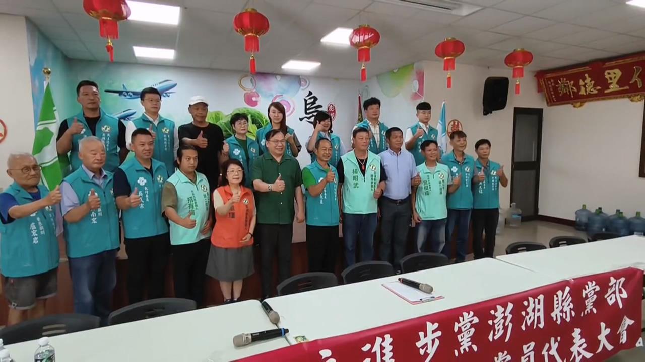 信心100%！吳淑瑾拚澎湖縣長　喊話要解決「醫療」痛處