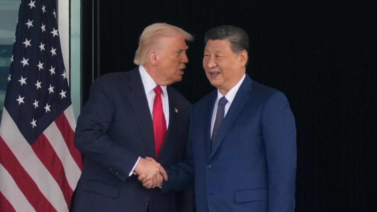 華爾街日報：美國高關稅無法令中國重組經濟結構