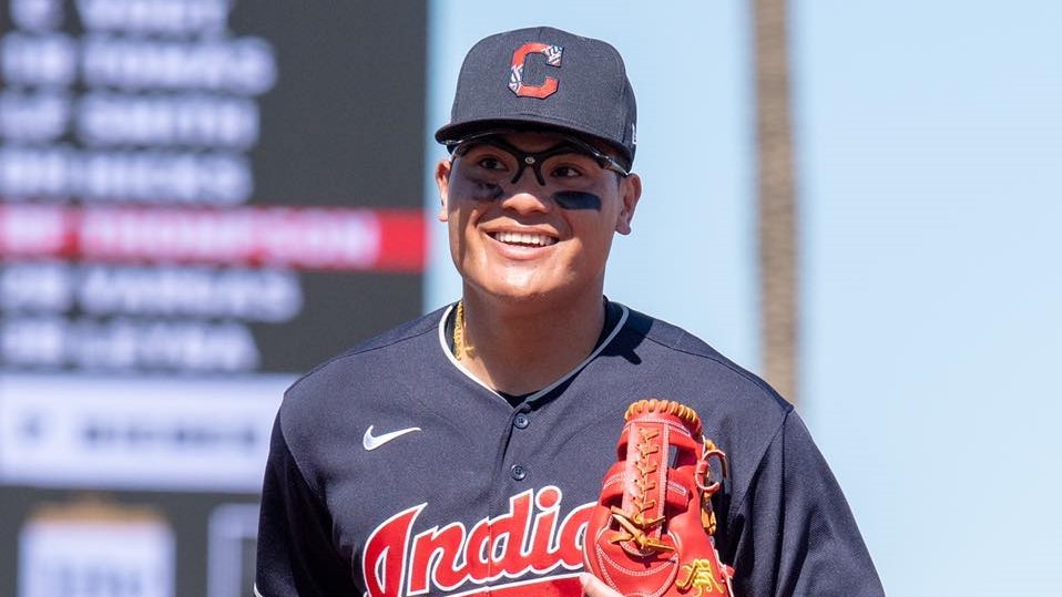 MLB/張育成熱身賽首戰有表現 敲二壘安打有1分打點