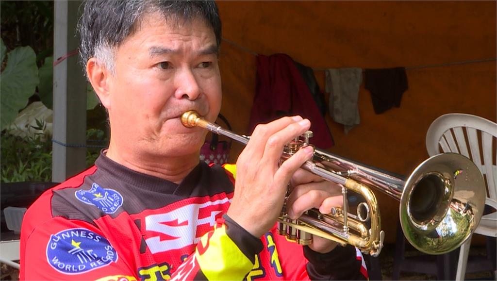 亞洲車神陳雙全斜槓人生　　退休後改拿「這個」