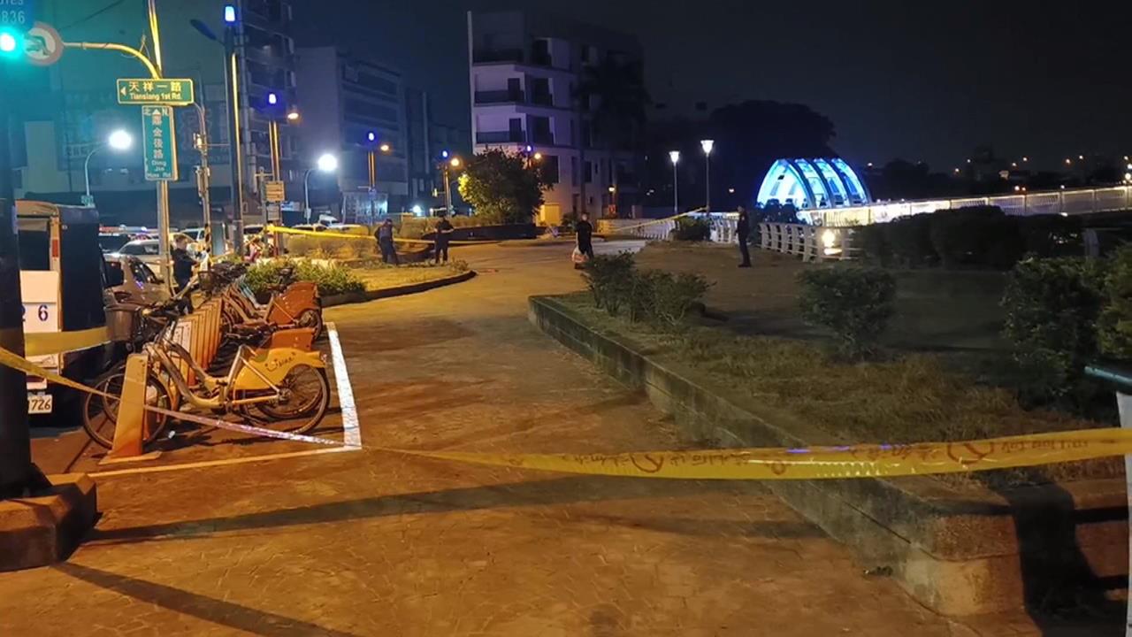 醉男跨年夜找女友嫌路人鞭炮吵　竟當街持槍攻擊　兩人中槍送醫