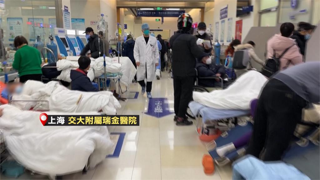 上海疫情全面擴散中　7成人口恐全都感染！