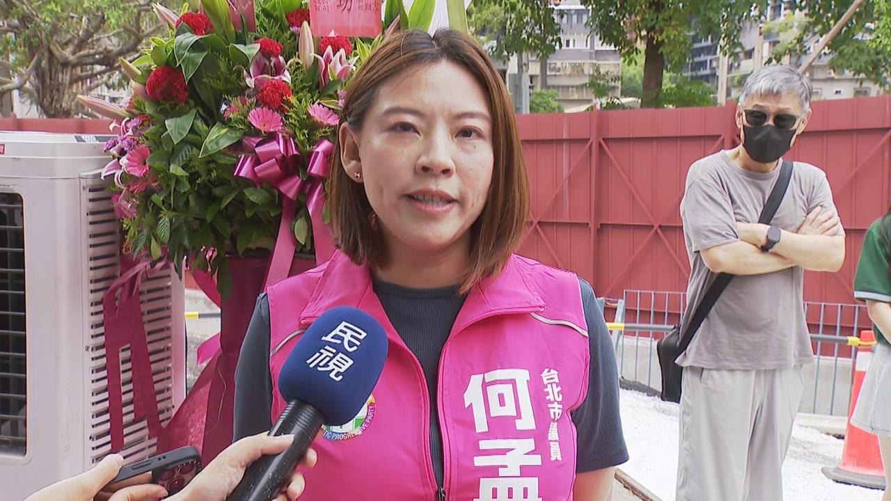 快新聞／蔣萬安超像黃國昌1模式？突喊人民受不了民進黨　綠議員1句狠打臉