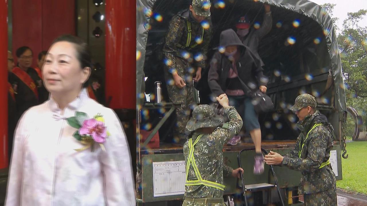 最前線(影)／堰塞湖紅色警戒 花蓮撤離慢半拍？于北辰曝徐榛蔚最大問題！