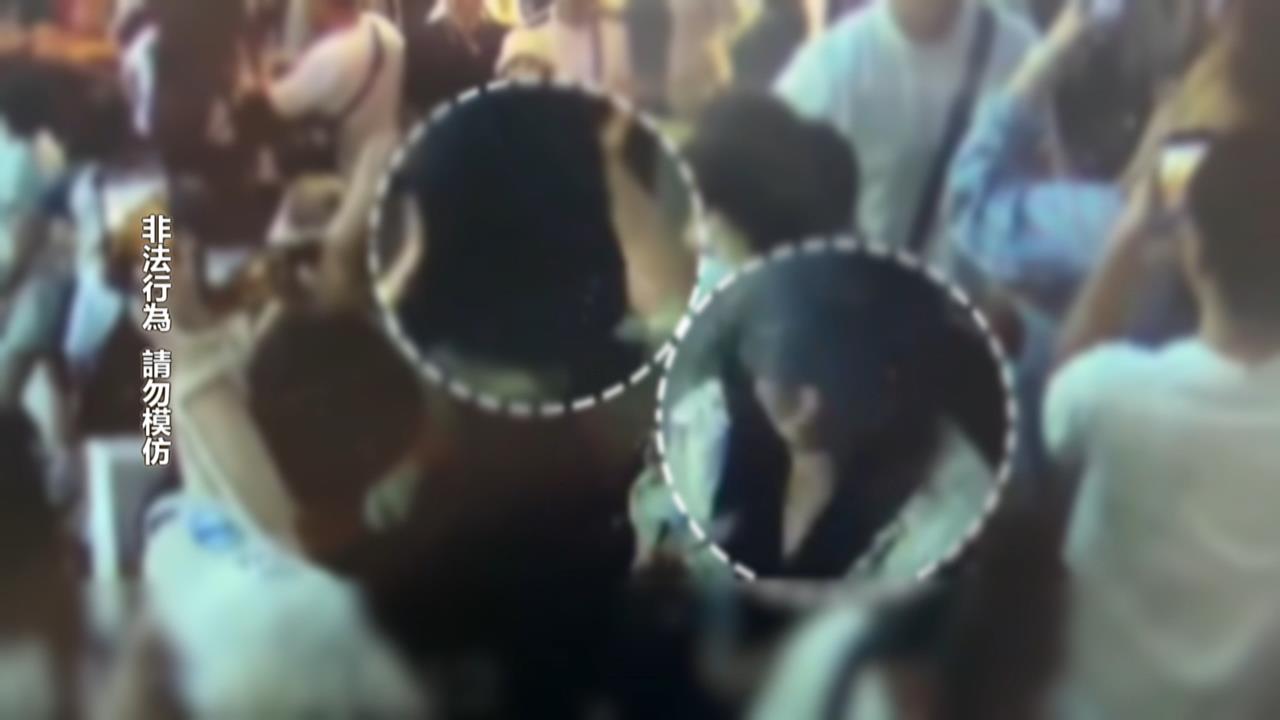 日客遊九份錢包不翼而飛 警逮2東南亞女賊「偷遍各大景區」