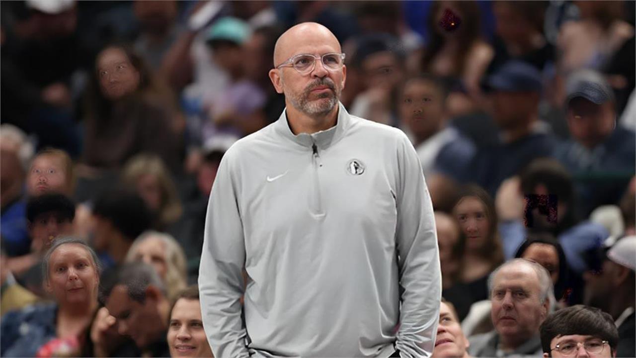 NBA(影)／聯盟硬起來！獨行俠教頭奇德怒噴「這句話」遭重罰「破百萬」