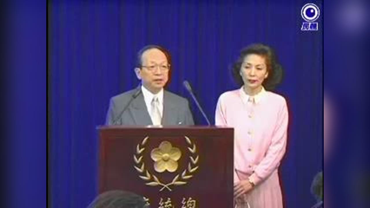 蔡康永談困境！網翻蔣萬安母黃美倫舊訪　當面稱：不能接受「一些同性戀」