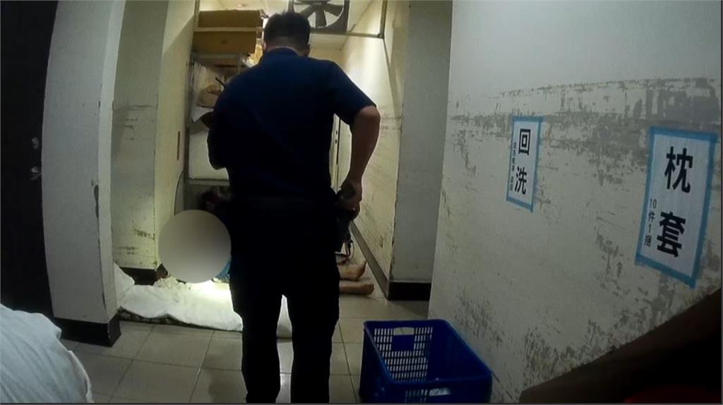 快新聞／裝睡也沒用！桃園警逮獲失聯移工　躲11年半難逃法網