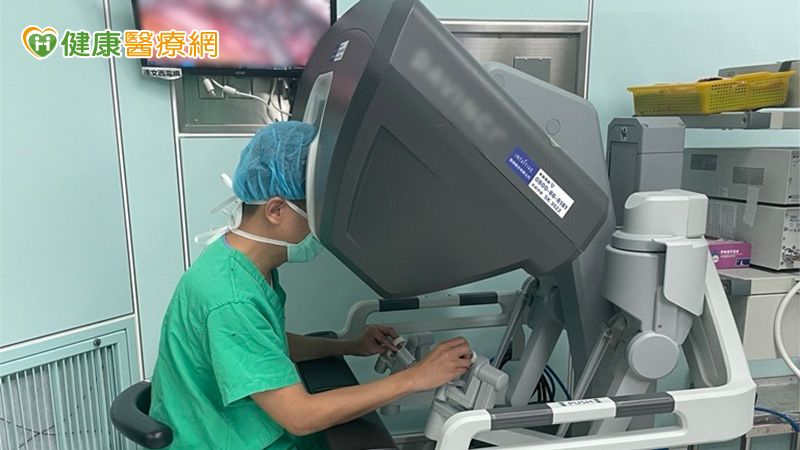 64歲男黃疸一個月竟是肝門膽管癌!「1微創手術」讓他術後 10 天出院