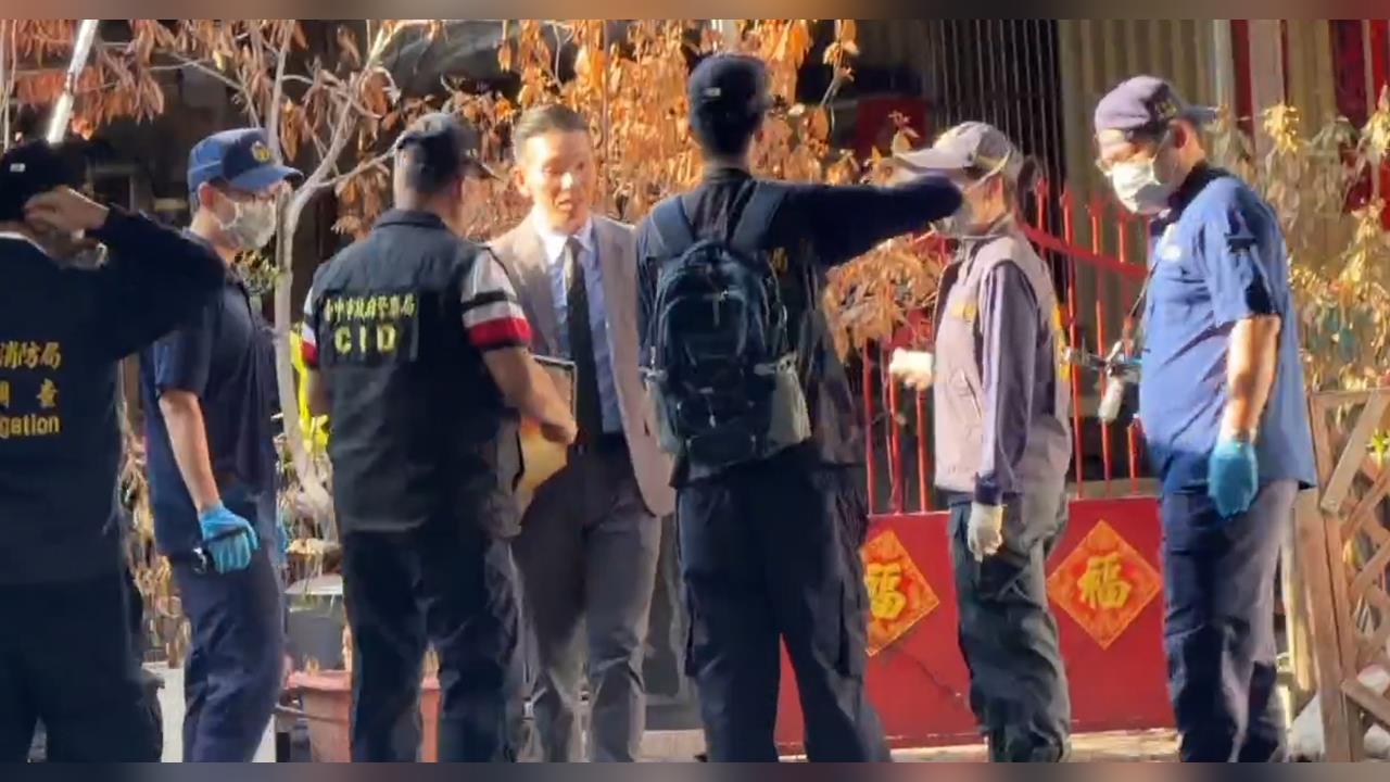 烏日火警嫌犯車內輕生未遂 曾竊少女貼身衣褲挨告