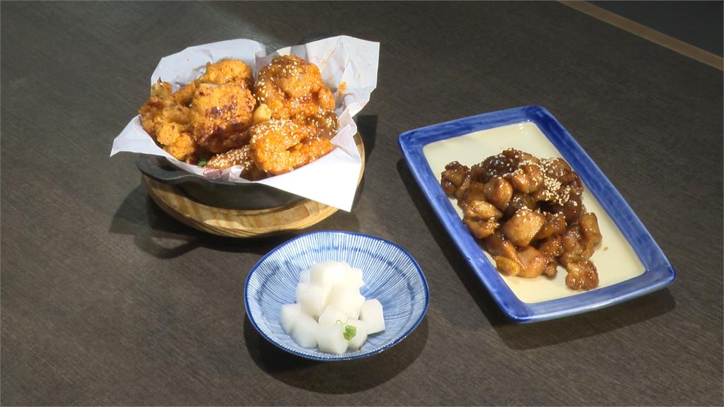 韓式炸雞飄川味　「十三香麻辣」口味滿滿花椒香