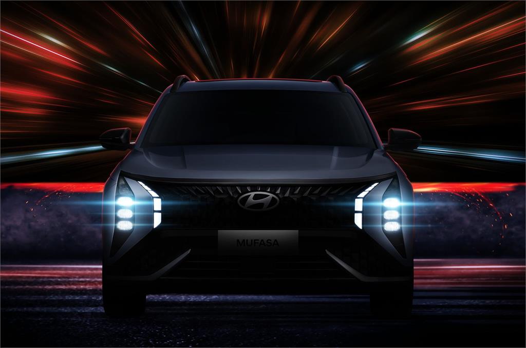 新車登場／HYUNDAI出狠招！MUFASA或是讓人無視Corolla Cross的理由