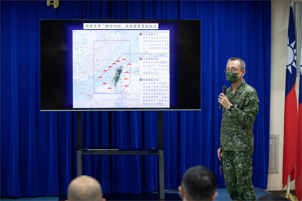 陸軍高階將領人事異動名單出爐　六軍團指揮官李天龍升任副司令
