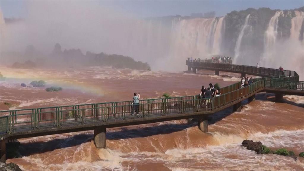 巴西洪災90死逾百失蹤　6座水壩「隨時可能潰堤」