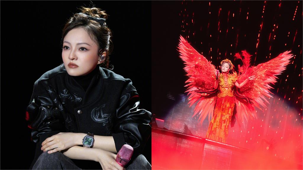 才喊中國台灣！張韶涵曾動退休念頭「脫口爆人生下一步」震撼中網