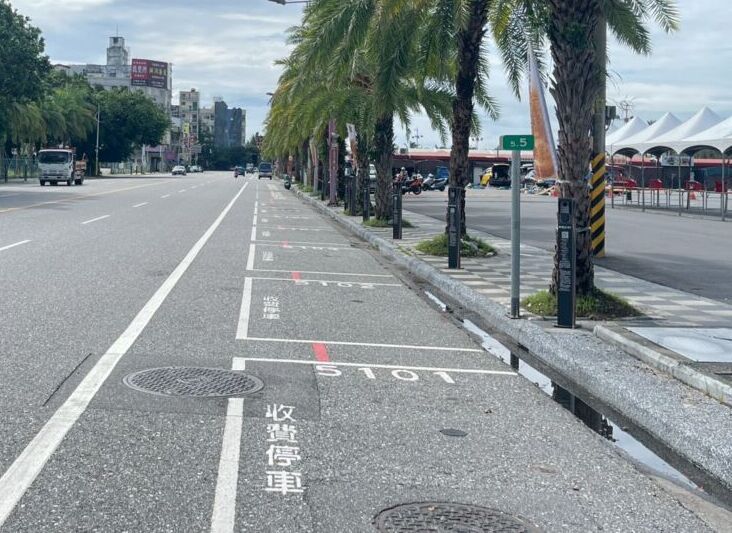 花蓮智慧停車超收遭質疑？　鄧子榆：已迅速排除問題