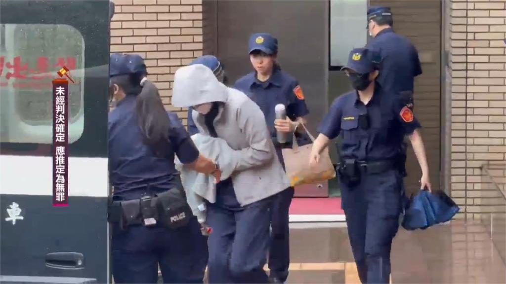 剴剴案劉姓惡保母「姐姐無期徒刑」妹關18年　1關鍵網怒：不算殺人嗎？