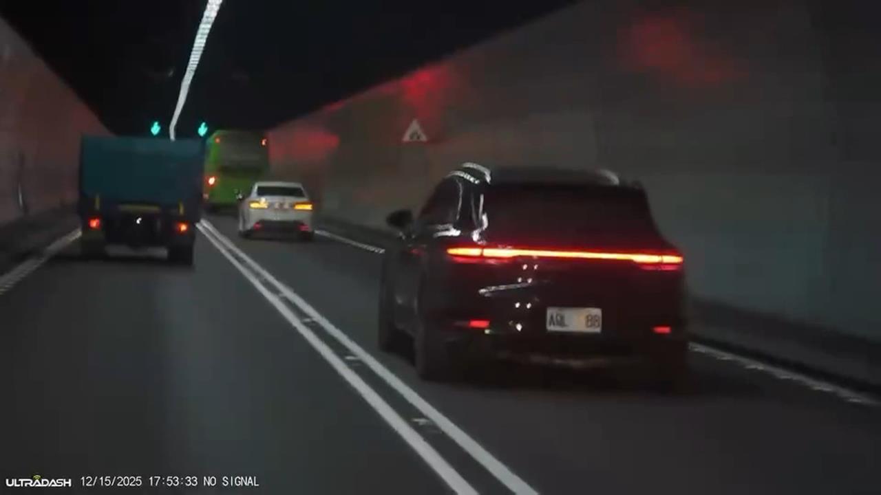 汽車車牌動手腳想幹嘛？　部分數字難辨認揭「這件事」