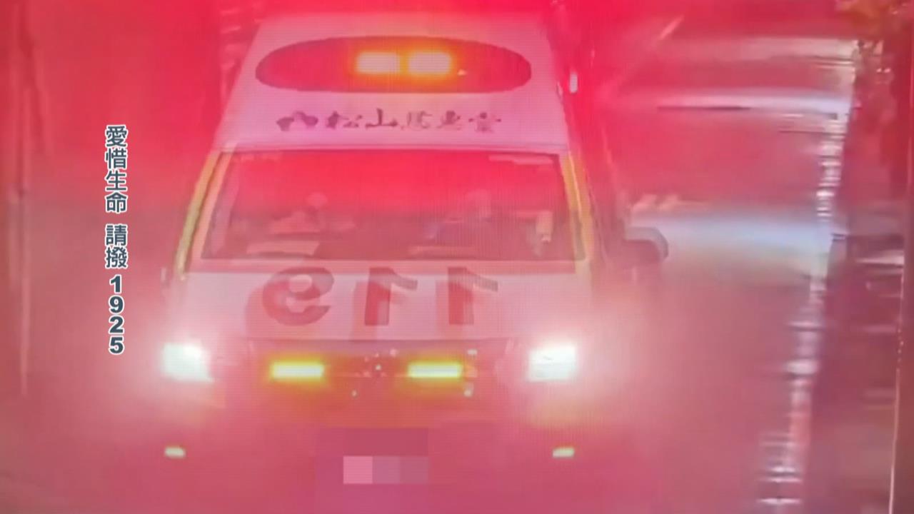 母親節悲劇！疑「金錢觀念不合」　七旬翁徒手勒斃妻再自戕命危