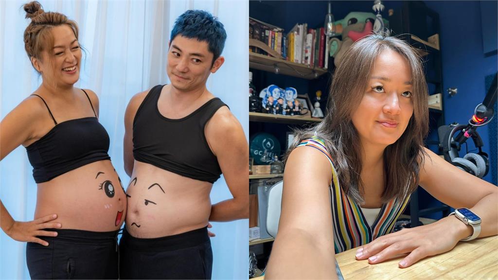《百靈果》凱莉懷孕37週「每週重訓3次」遭斥！她怒砲「你不是醫生」網回1句糗了