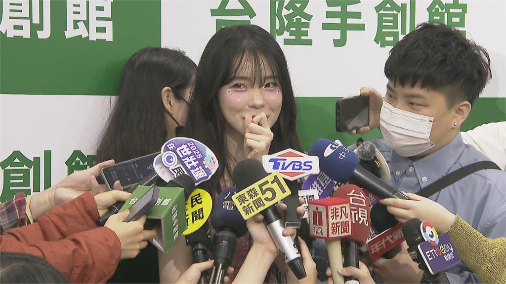 快新聞／李多慧開金嗓唱〈如果可以〉　讚韋禮安好帥：大哥我想跟你合照